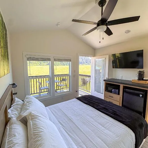 Roam Tillamook，位于加里波第的酒店