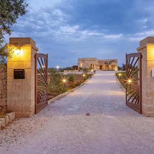 TENUTA DOROLIVO Agri Relais，位于奥特朗托的酒店