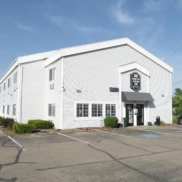 Northwood Inn - Prairie Du Chien，位于普雷里德欣的酒店