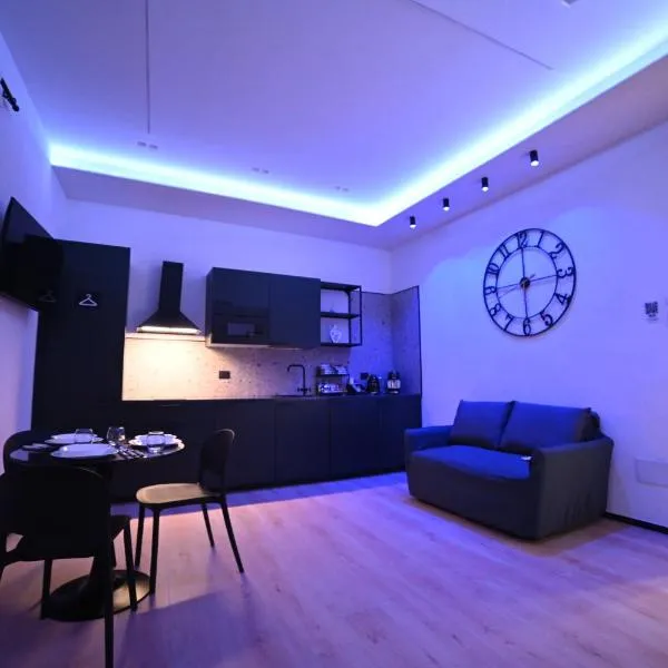 Gran Duca San Lorenzo Luxury House VICINO AEROPORTO DI BRINDISI check in H24，位于布林迪西的酒店