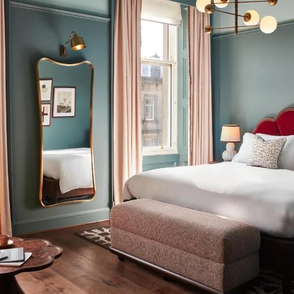 The Hoxton, Edinburgh，位于爱丁堡的酒店