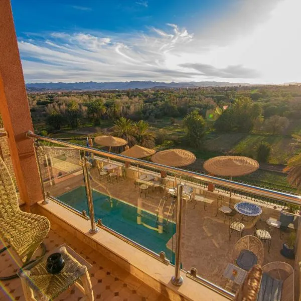 Maison d'hôte IGRANE，位于廷吉尔的酒店