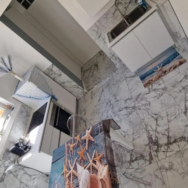 K&A Luxury Apartment x 4，位于安齐奥的酒店