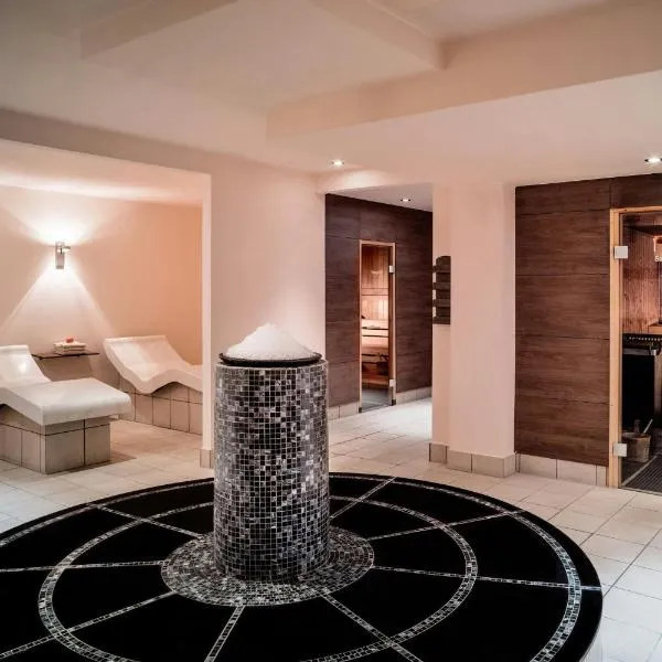 梅里迪安斯图加特酒店，位于斯图加特的酒店