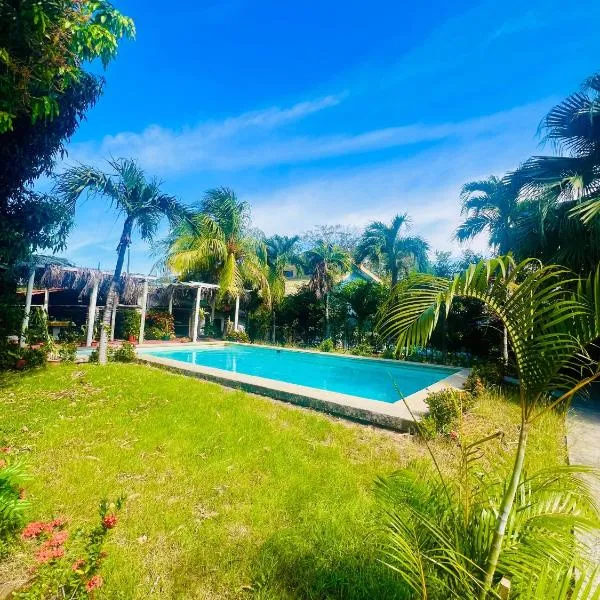 Apartamento con jardín privado，位于科克的酒店