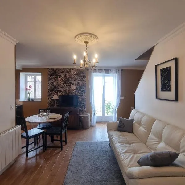 Charmant T2 Genlis centre，位于Genlis的酒店