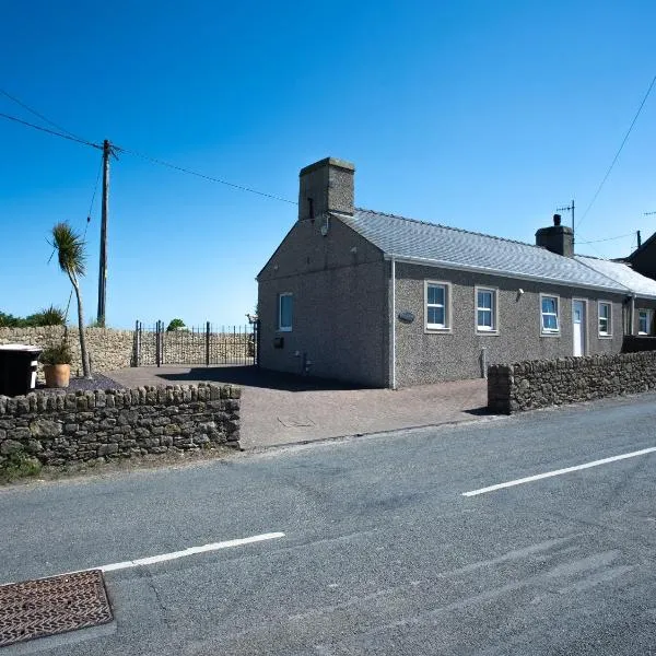 Pen Y Sarn，位于阿伯索赫的酒店