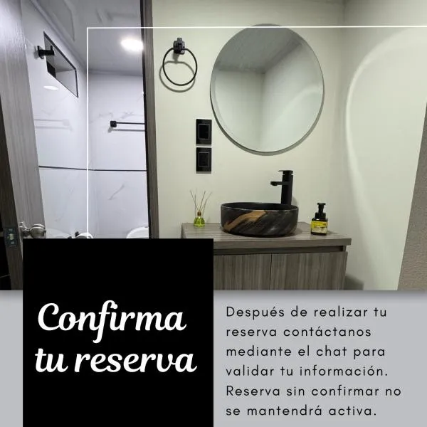 Habitación Privada Cerca al Aeropuerto，位于波哥大的酒店