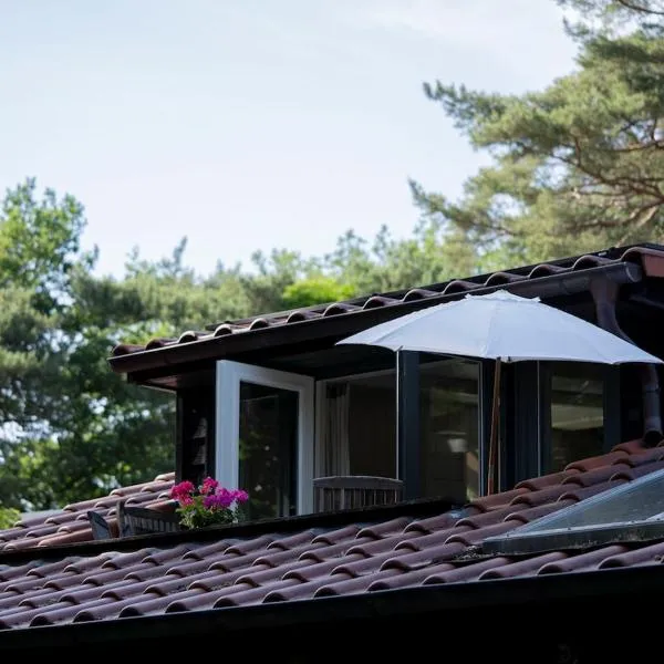 Bed, Boom en Droom，位于Rolde的酒店