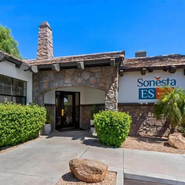 Sonesta ES Suites Phoenix Goodyear，位于嘉年的酒店
