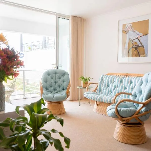 Casa da Maresia - The Seaside Escape，位于滨海保尔的酒店