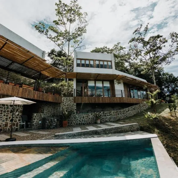 Kasaurora，位于托比亚的酒店