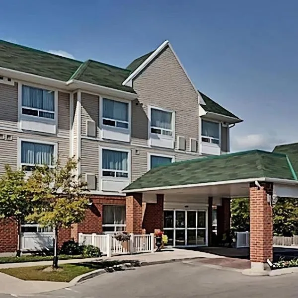 Staywell Inn & Suites，位于伦敦的酒店