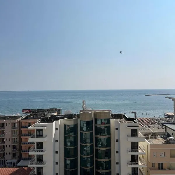 Sol & Sea Apartments，位于圣金的酒店