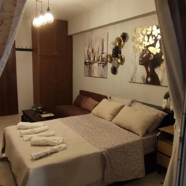 Studio Dream，位于尼亚斯蒂拉的酒店