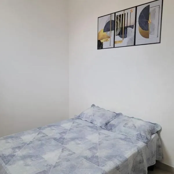 Apartamento Central，位于阿图尔诺盖拉的酒店