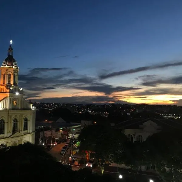 Apartamento aconchegante no centro de itu，位于伊图的酒店