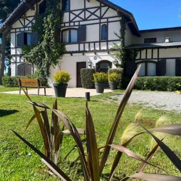 Del Prado，位于圣卡洛斯-德巴里洛切的酒店