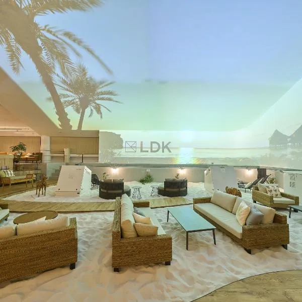 GRAND HOSTEL LDK Tokyo Nishikasai -GRAND OPENING In May 2025-，位于东京的酒店