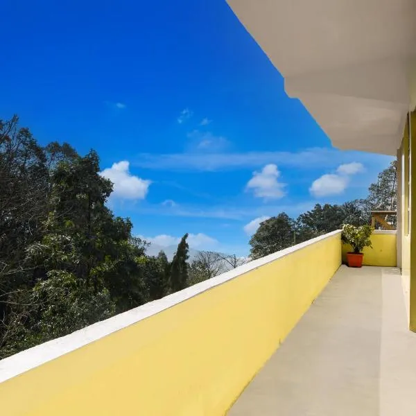 Super Hotel O Ghoom Formerly Aps Homestay，位于大吉岭的酒店