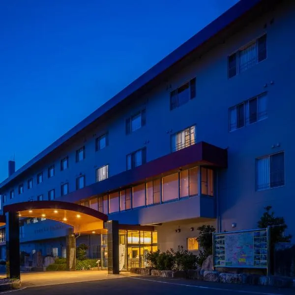 熊野の宿海ひかり，位于熊野市的酒店