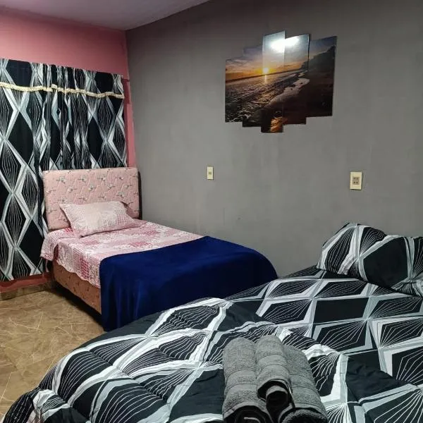 Luna y Estrella Hernandarias，位于Hernandarias的酒店