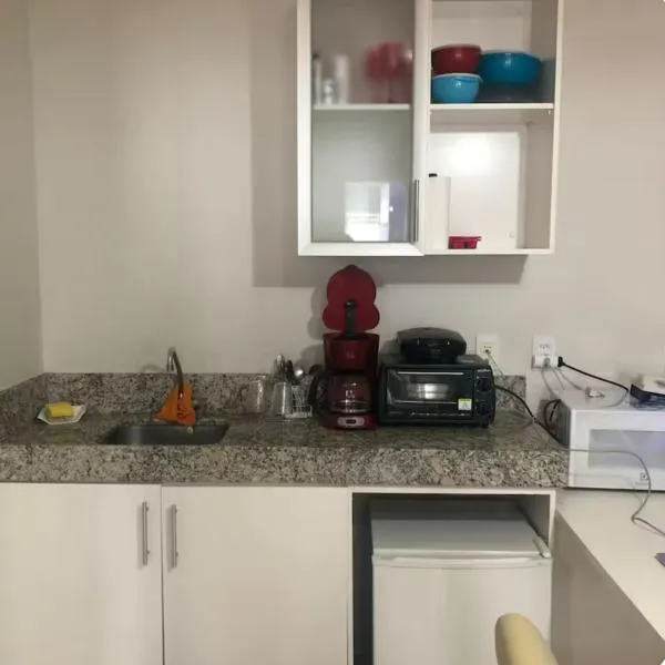 Águas da Serra - melhor hotel de Rio Quente，位于热河市的酒店