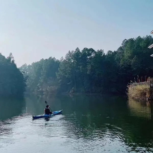 LakeSide Resort Jingdezhen，位于景德镇的酒店