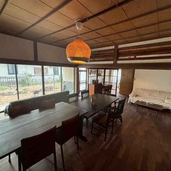 Vineyard Vista ENZAN，位于甲州的酒店