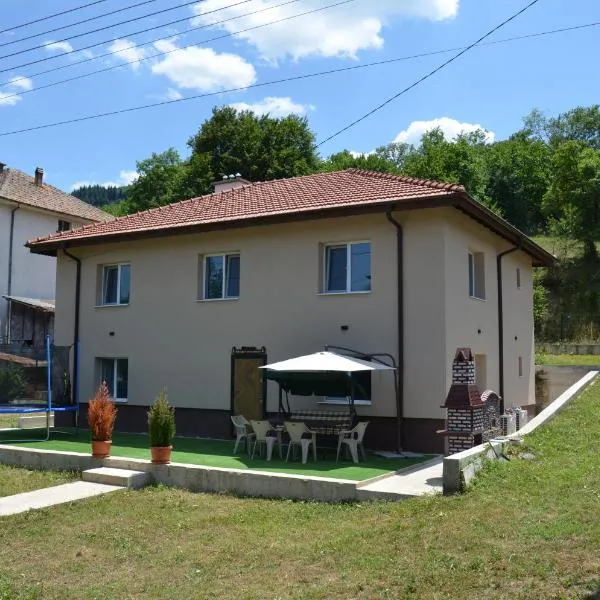 Стаи за гости Мартинови，位于兹拉托格勒的酒店