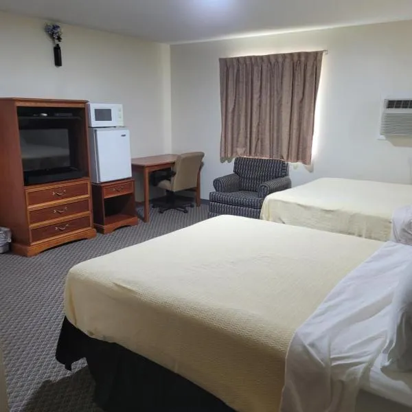 Lake Stop Resort，位于布法罗的酒店