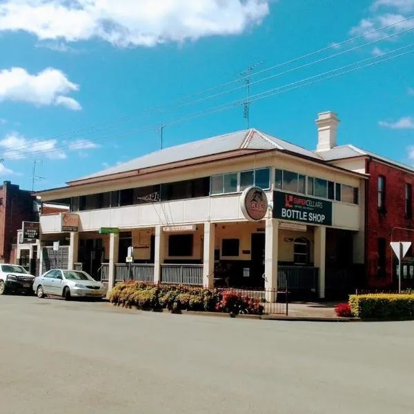 Avon Valley Inn Hotel，位于格洛斯特的酒店