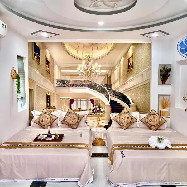 Hoàng Nga 2 Homestay，位于潘切的酒店