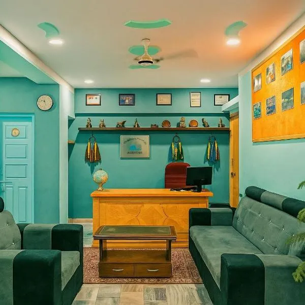 Explore Hostel Life Jaisalmer，位于斋沙默尔的酒店