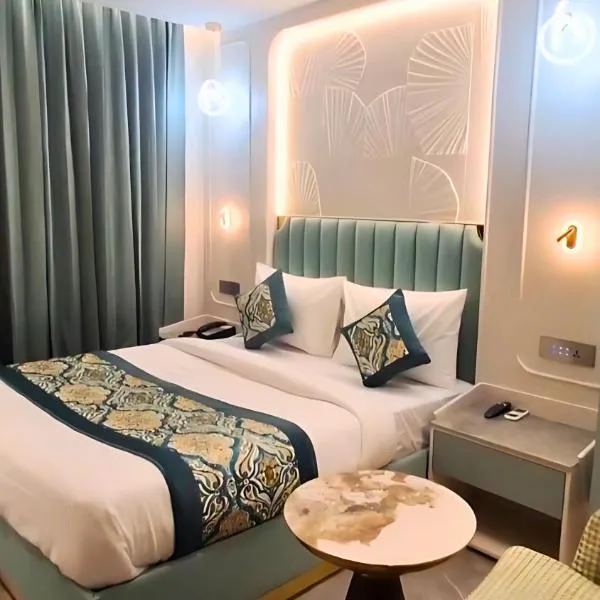 Saltstayz Premier - Manesar & Sector 86，位于古尔冈的酒店