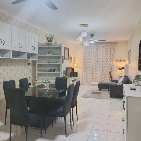 Putatan Platinium 2 Bedroom - Farah Biz Homestay，位于Putatan的酒店