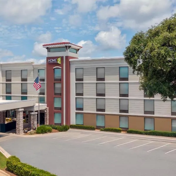 Home2 Suites by Hilton Gulf Breeze Pensacola Area, FL，位于微风湾的酒店