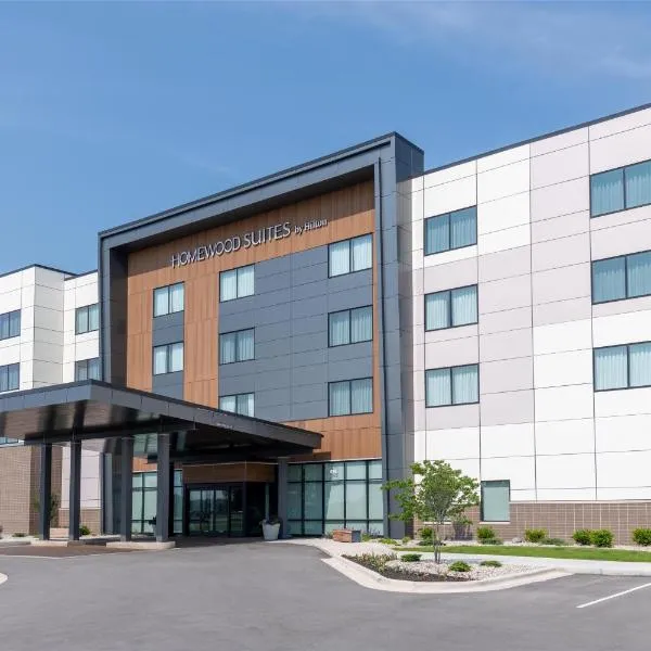 Homewood Suites By Hilton Holland，位于霍兰的酒店