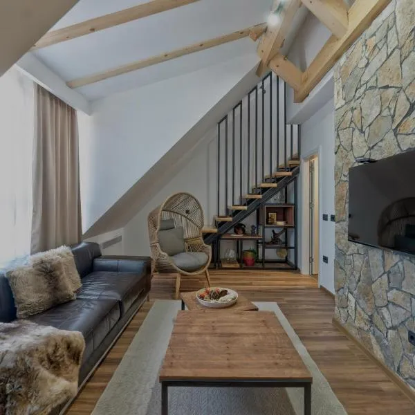 Onix Residence，位于兹拉蒂博尔的酒店