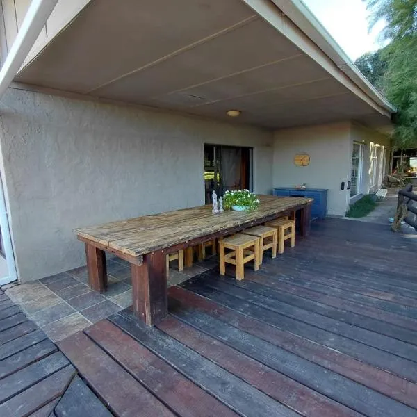 Gratia Guest Accommodation,位于Reitz的酒店
