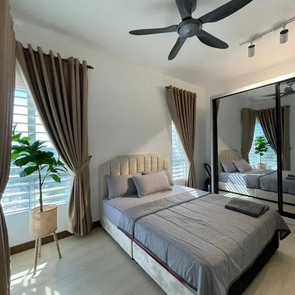 Le Cozy Home KAJANG BANGI，位于加影的酒店