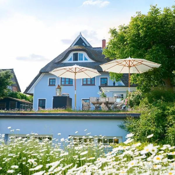 Landhaus Esperort，位于阿伦斯霍普的酒店