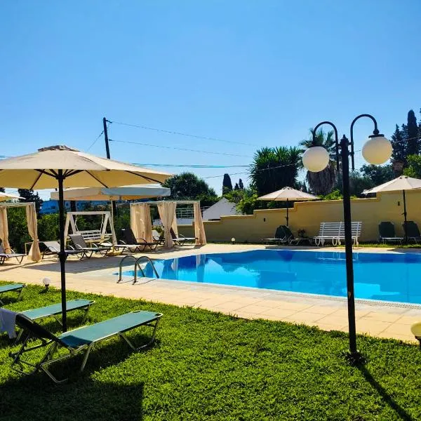 Dreamy Apartments Corfu，位于康托卡利的酒店