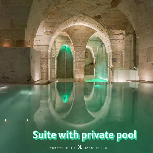 ReLuxe Private Wellness，位于莱切的酒店