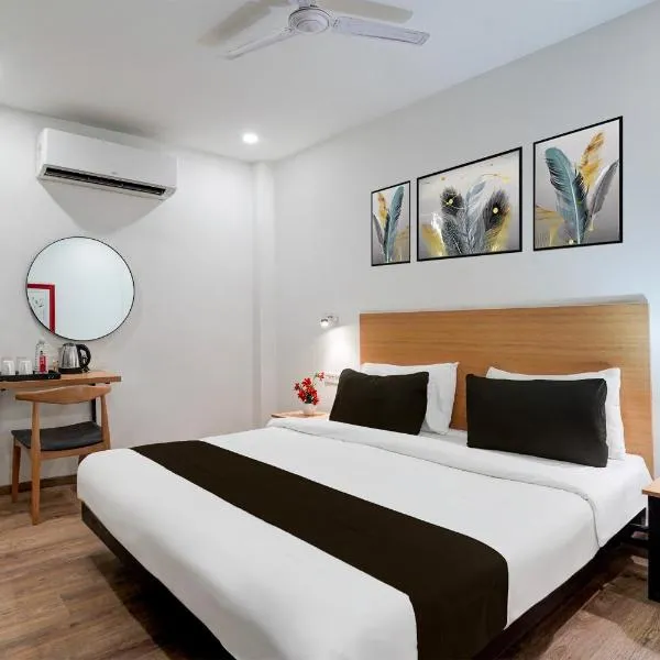 Super Townhouse Gomti Nagar Sector 6 Near Ekana Stadium，位于Gomti Nagar的酒店