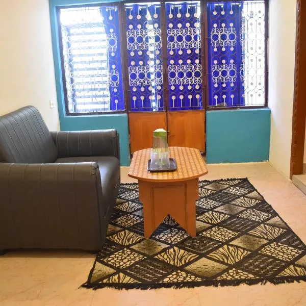 Aishwaryam home stay，位于马杜赖的酒店