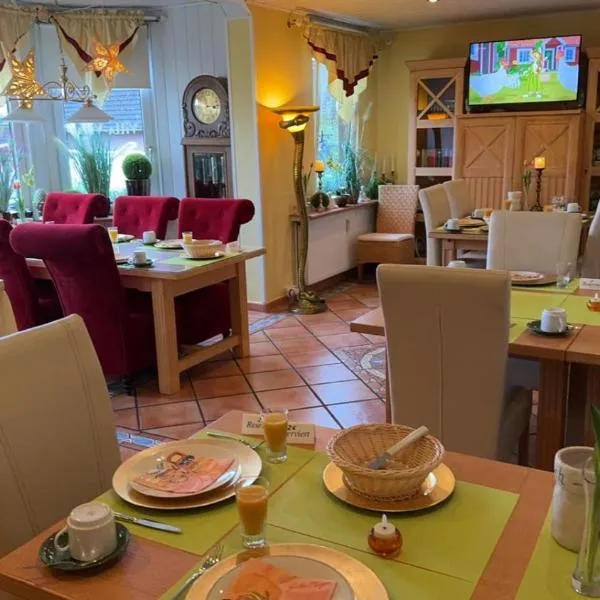 Hotel Vital Lüneburger Heide，位于蒙斯特的酒店