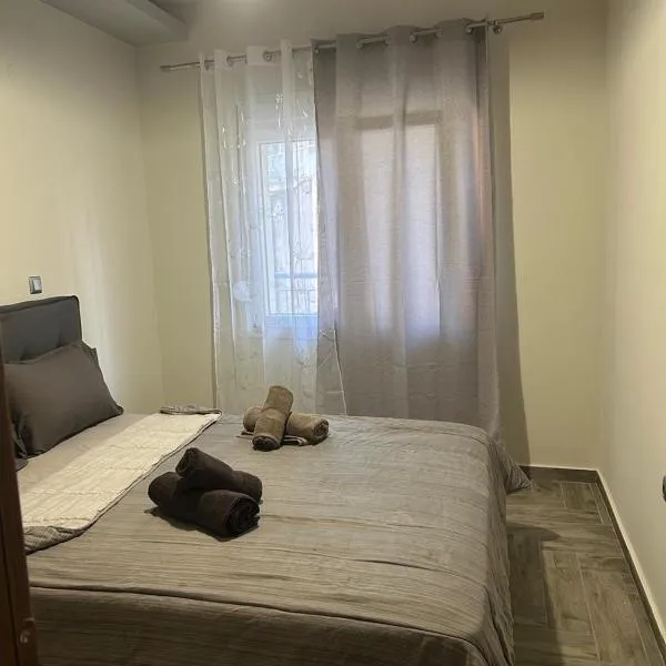 The harmony of the center，位于基尔基斯的酒店