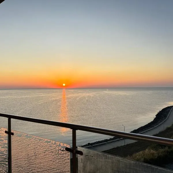 Апартаменти за гости Sun and Stay，位于普里莫尔斯科的酒店