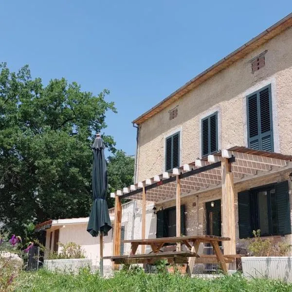Casa Giulietta, dogs paradise，位于Civitella Messer Raimondo的酒店